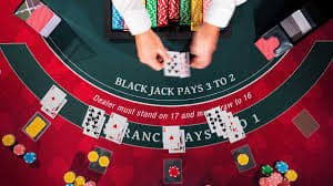 Tampilan hasil live dealer blackjack dan roulette tongtoto