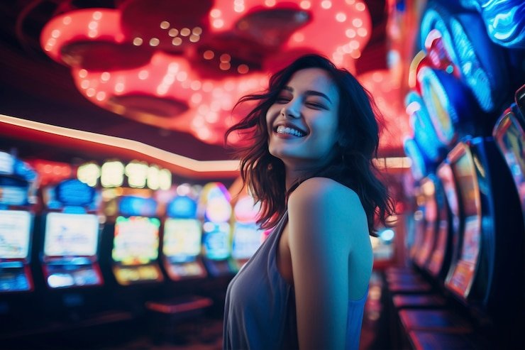 Layar login dan deposit tongtoto dengan metode pembayaran QRIS, DANA, OVO