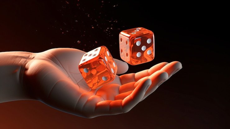 Dealer blackjack langsung di studio Evolution Gaming